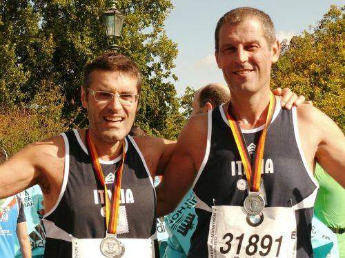 MARATONA DI BERLINO 2012